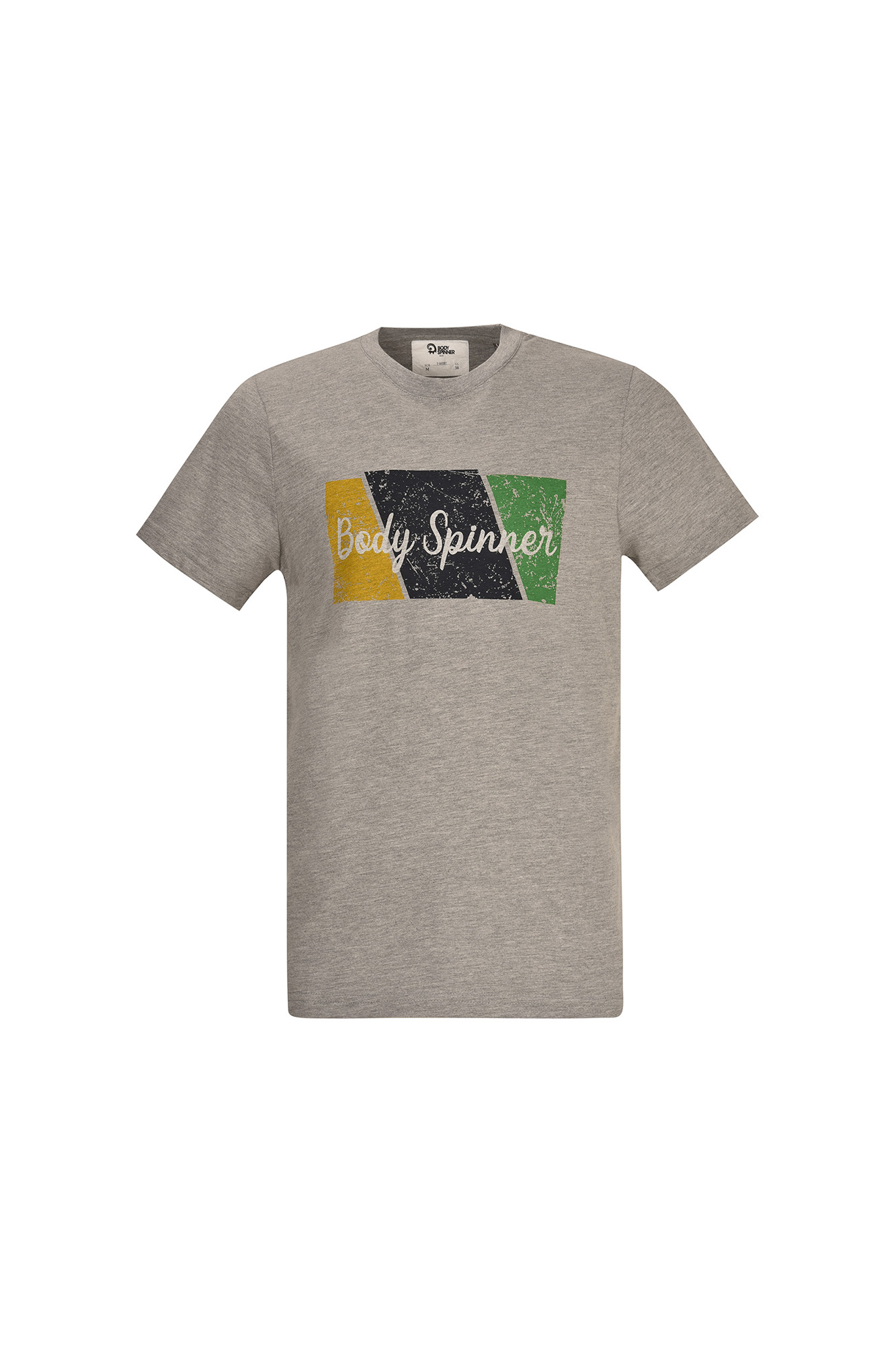 تیشرت آستین کوتاه چاپی