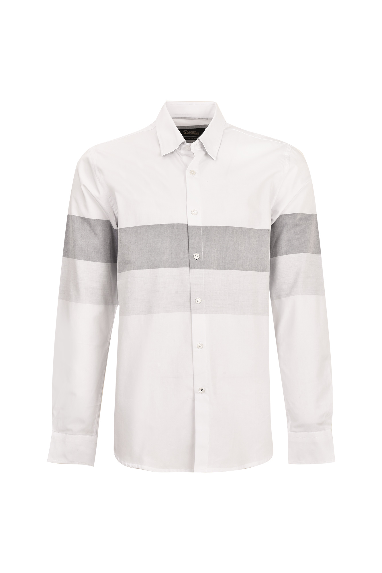 پیراهن آستین بلند پنلی