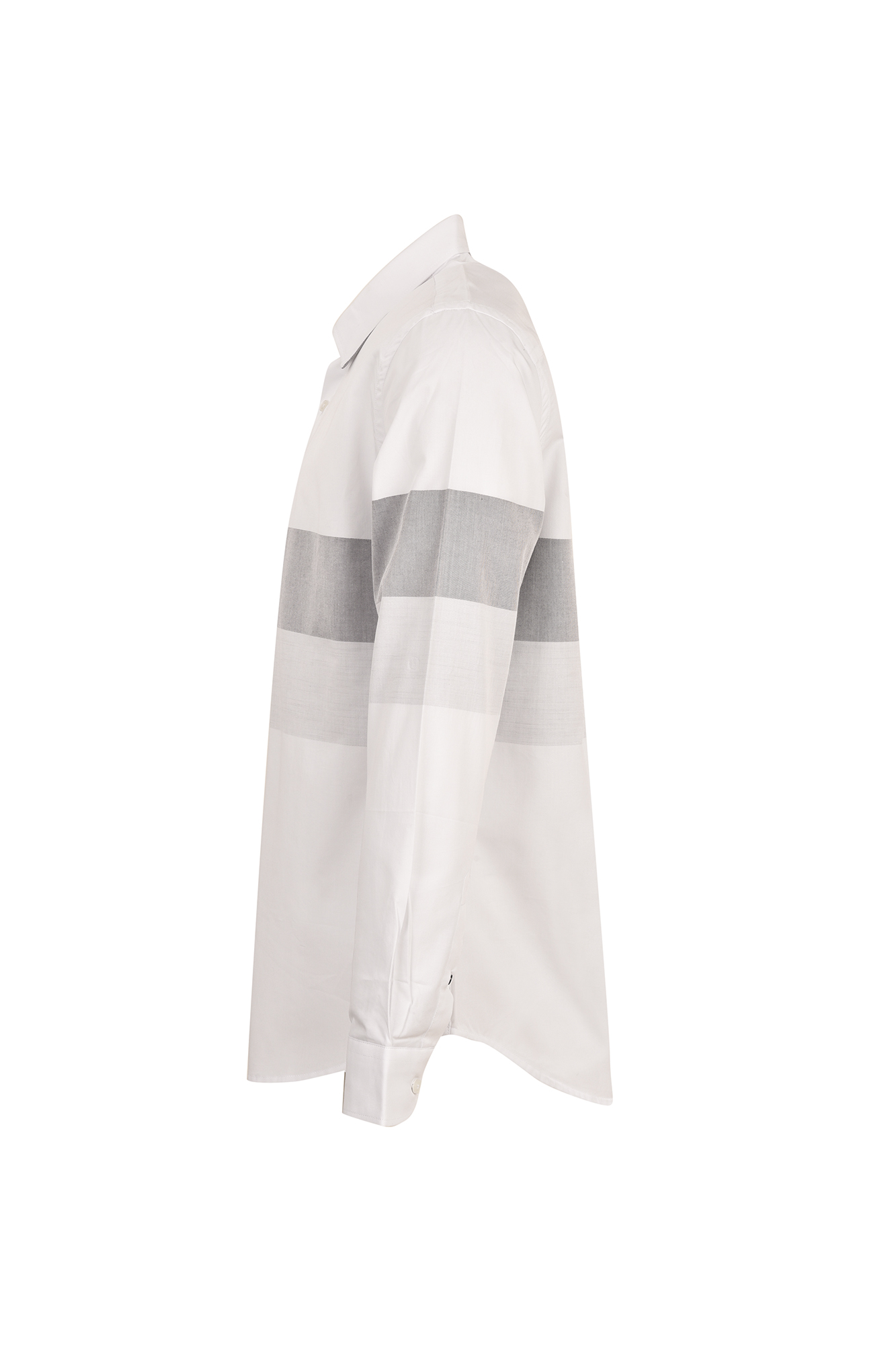 پیراهن آستین بلند پنلی