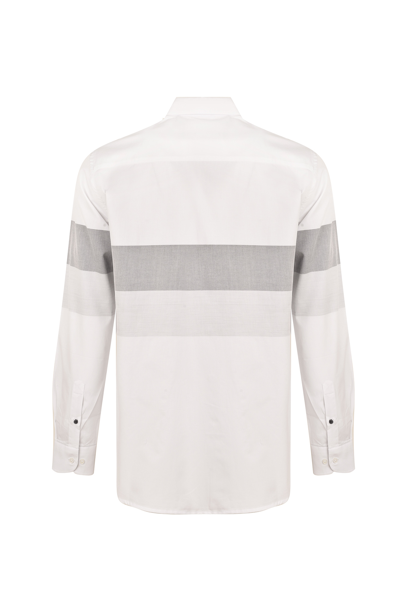 پیراهن آستین بلند پنلی