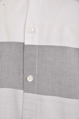 پیراهن آستین بلند پنلی