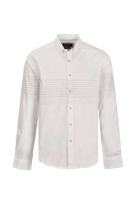 پیراهن اسلیم فیت پنلی