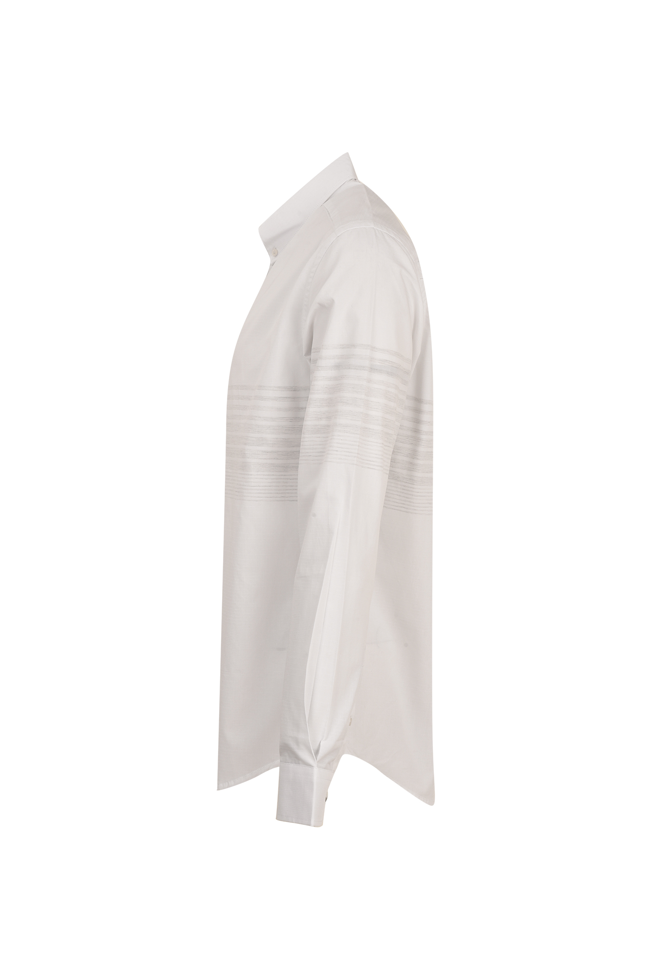 پیراهن اسلیم فیت پنلی