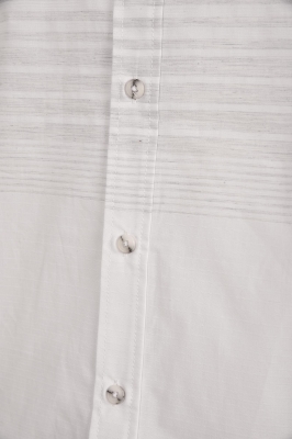 پیراهن اسلیم فیت پنلی