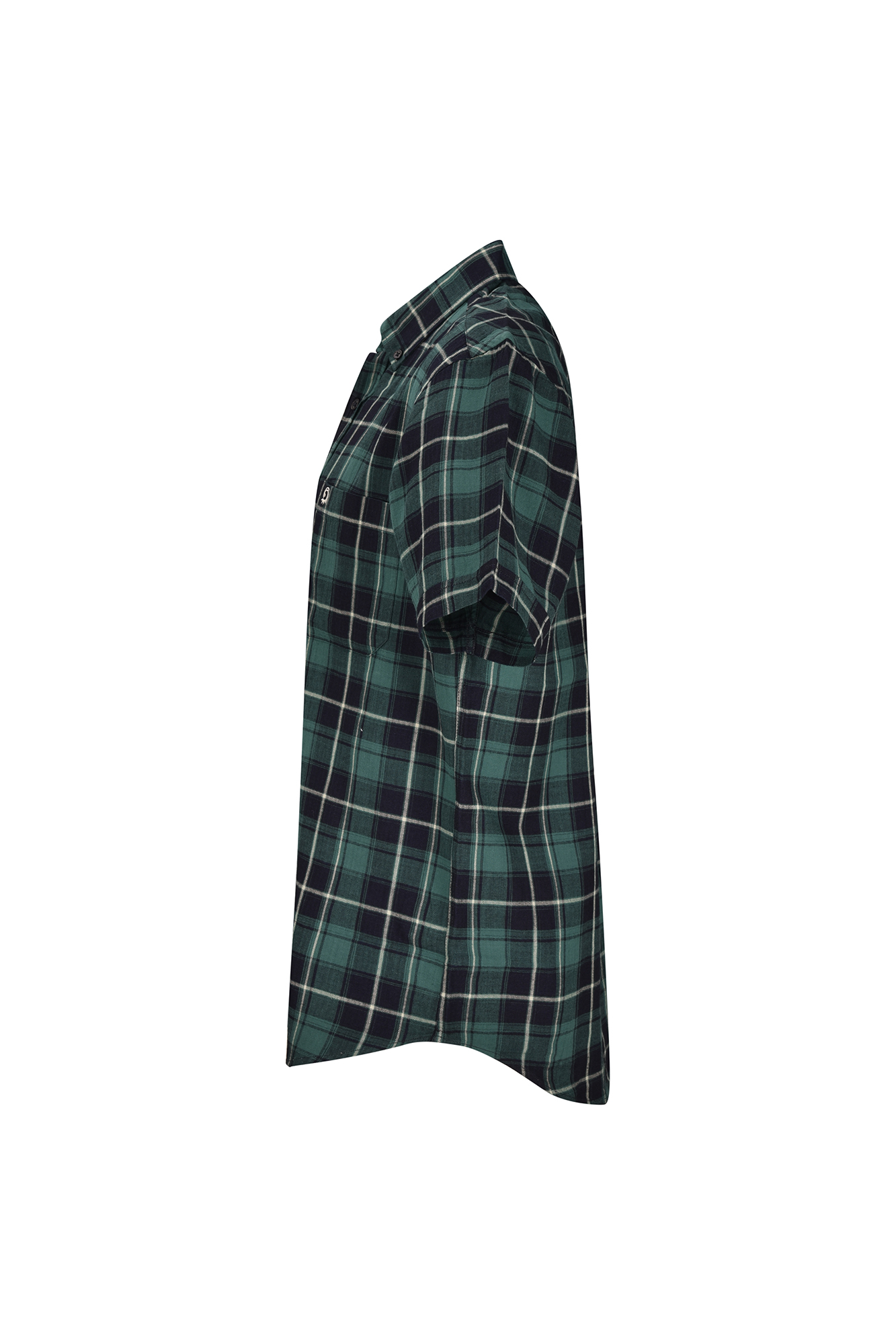 پیراهن آستین کوتاه