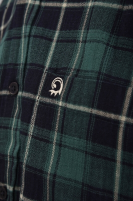 پیراهن آستین کوتاه