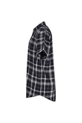 پیراهن آستین کوتاه