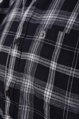 پیراهن آستین کوتاه