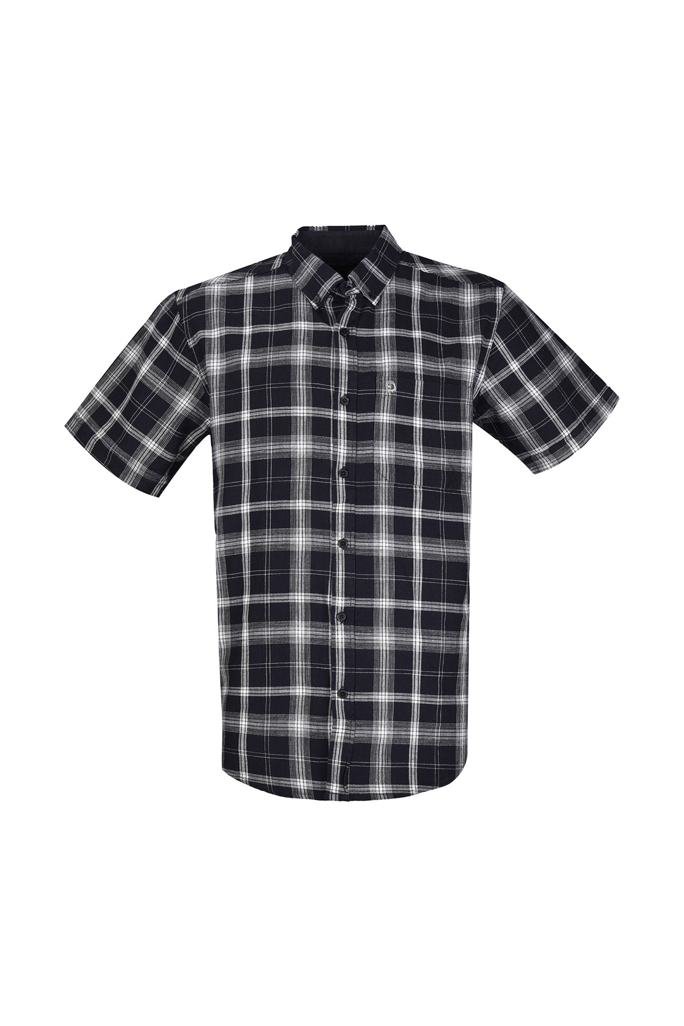 پیراهن آستین کوتاه