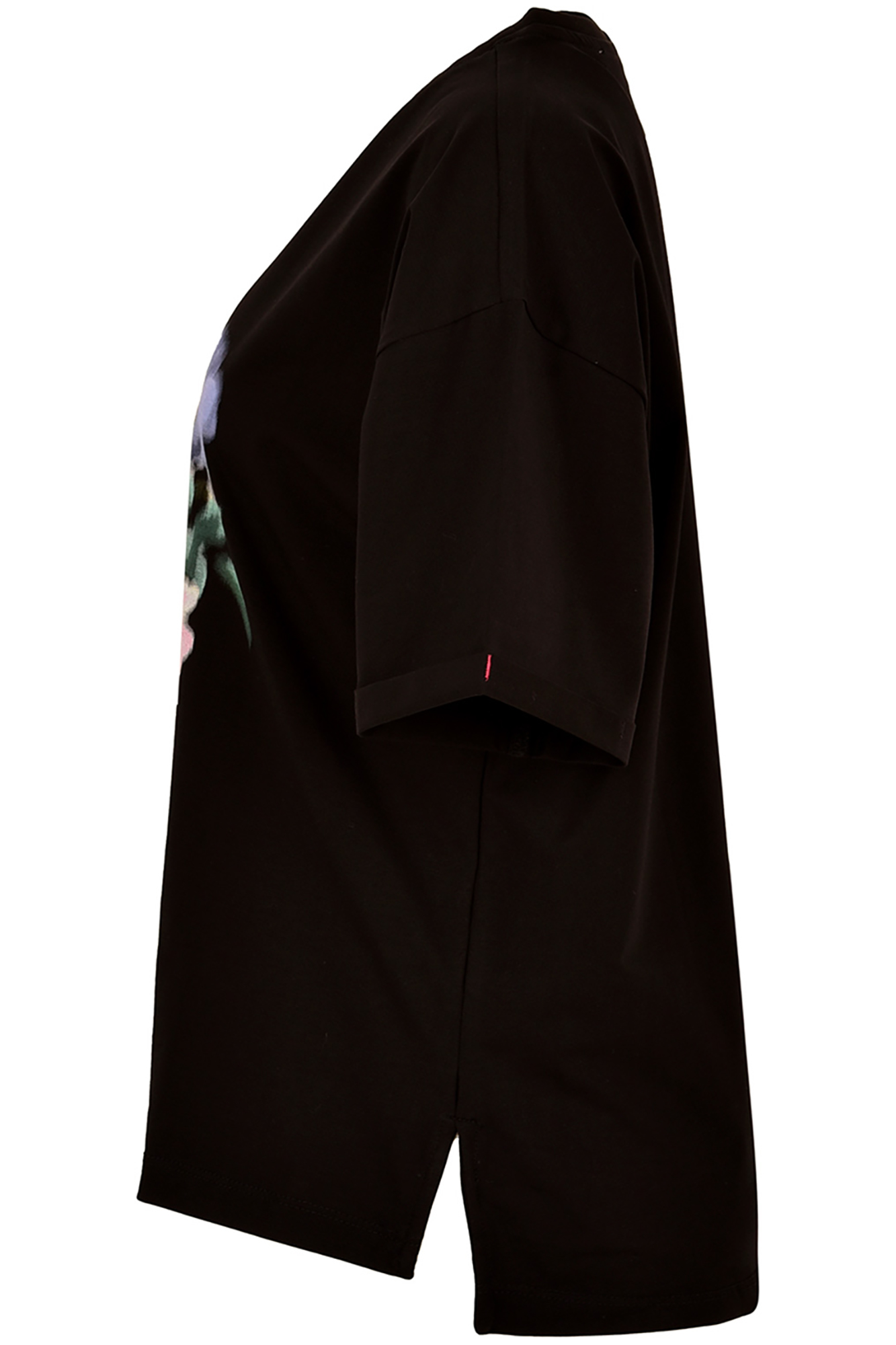 تیشرت آستین کوتاه چاپی