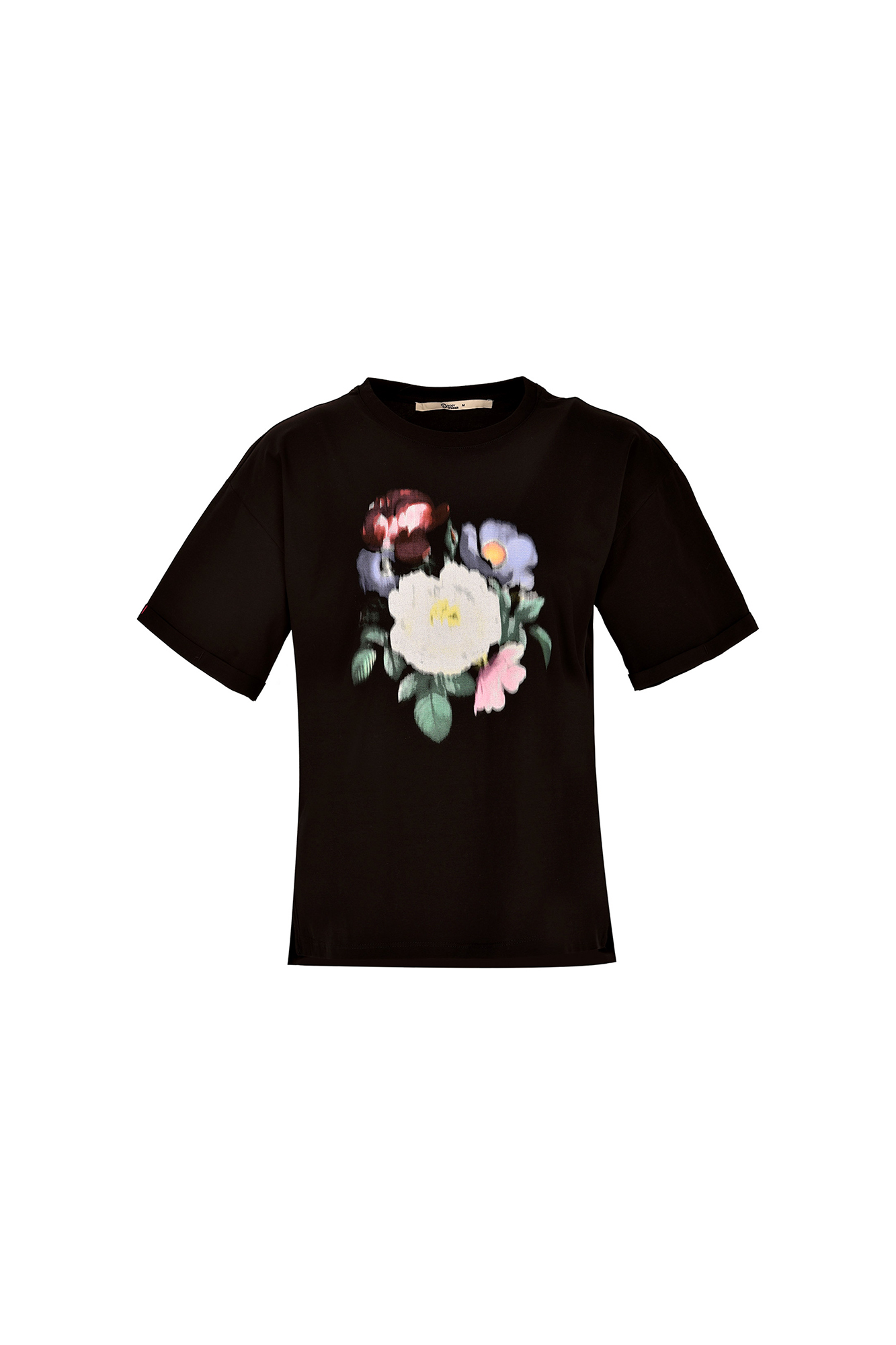 تیشرت آستین کوتاه چاپی