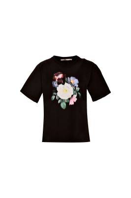 تیشرت آستین کوتاه چاپی