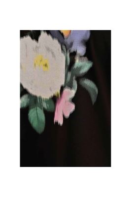 تیشرت آستین کوتاه چاپی