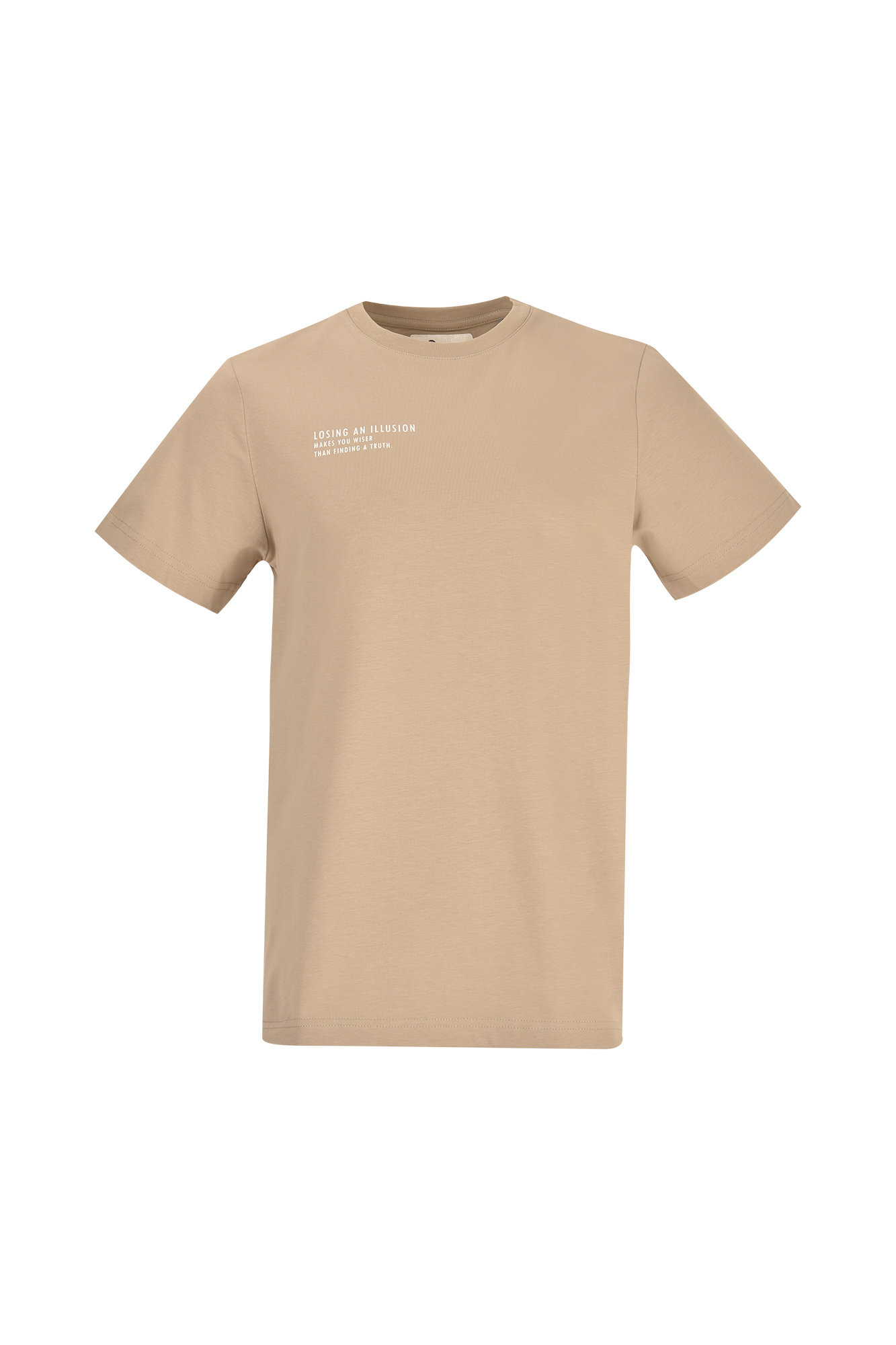 تیشرت آستین کوتاه چاپی