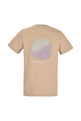 تیشرت آستین کوتاه چاپی