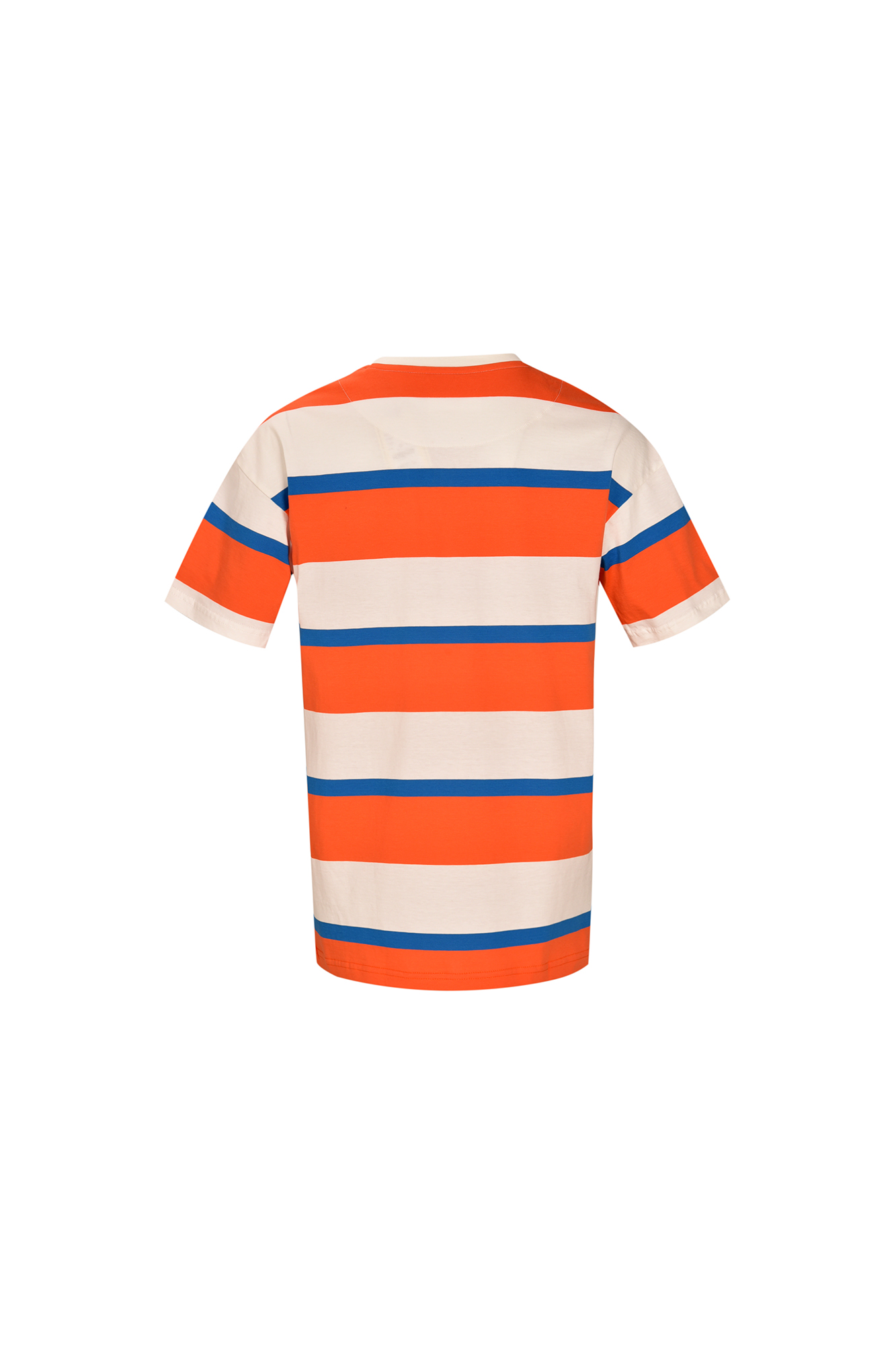 تیشرت آستین کوتاه راه راه