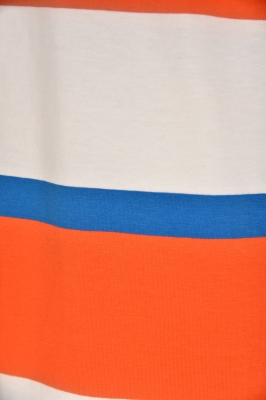 تیشرت آستین کوتاه راه راه