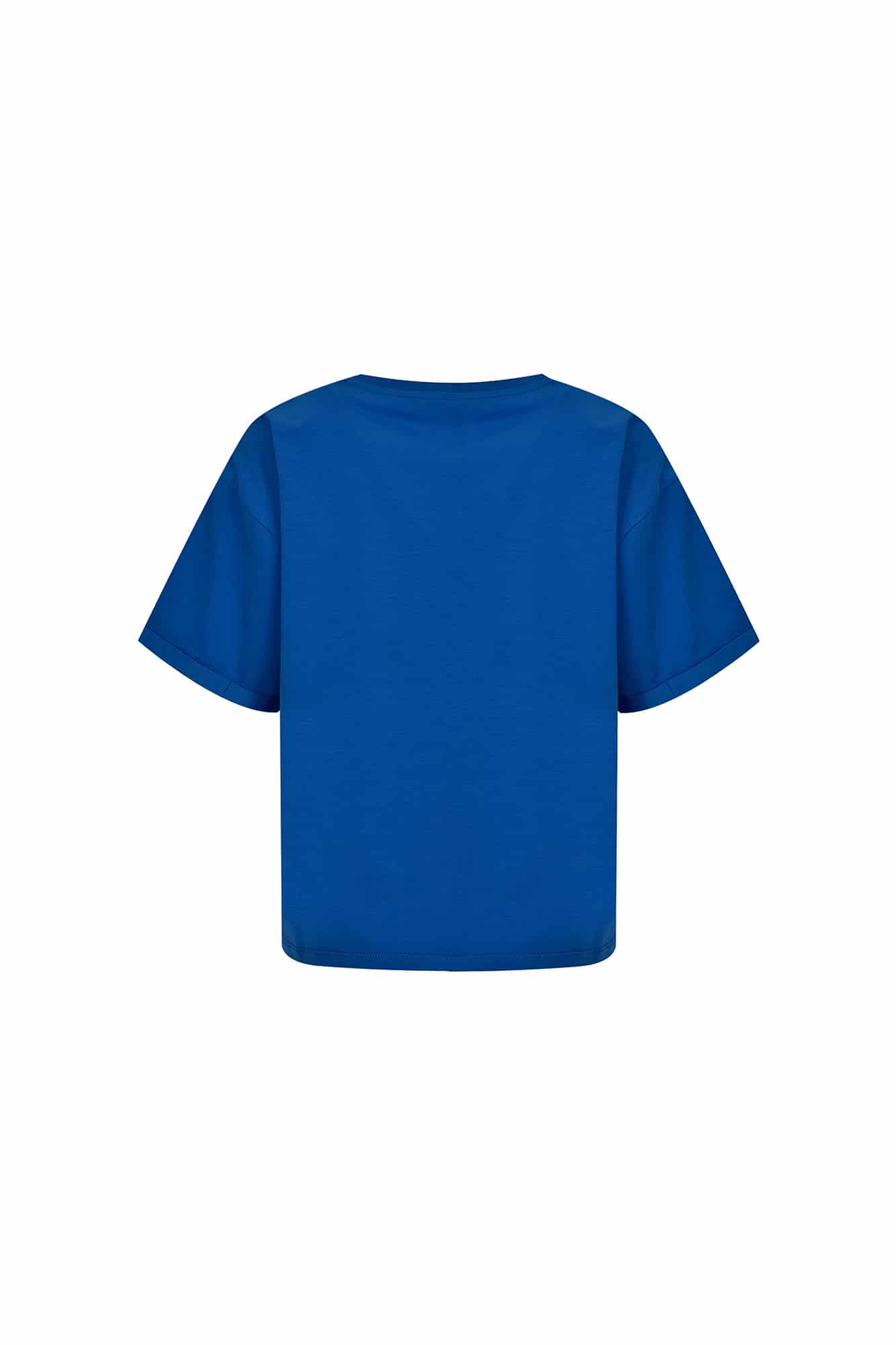 تیشرت آستین کوتاه چاپی