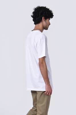 تیشرت آستین کوتاه جیب دار