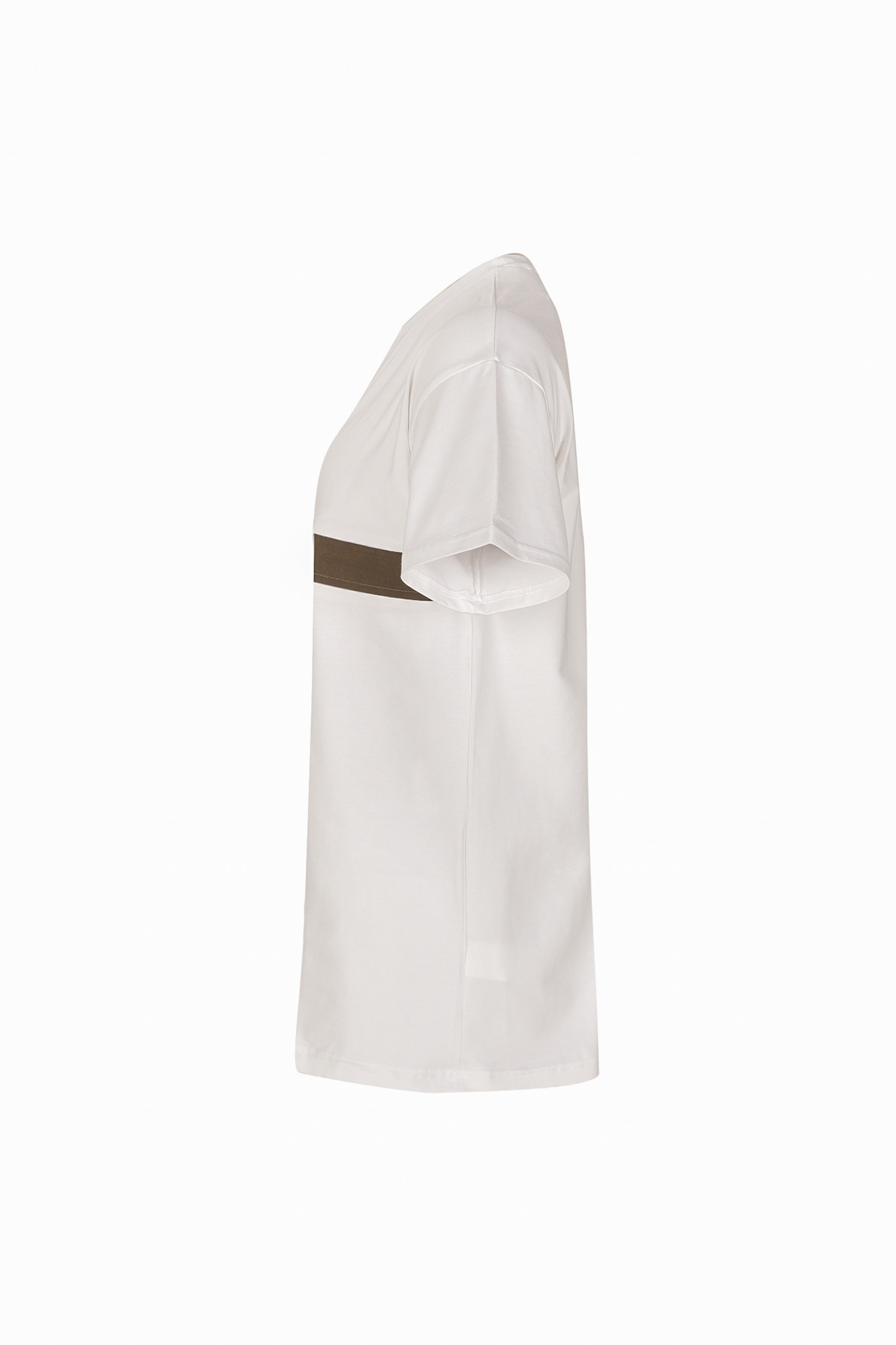 تیشرت آستین کوتاه جیب دار