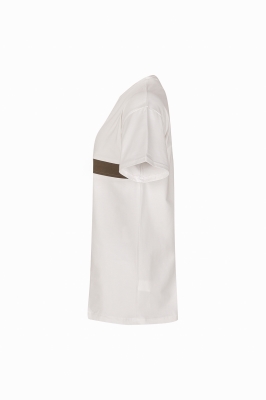 تیشرت آستین کوتاه جیب دار