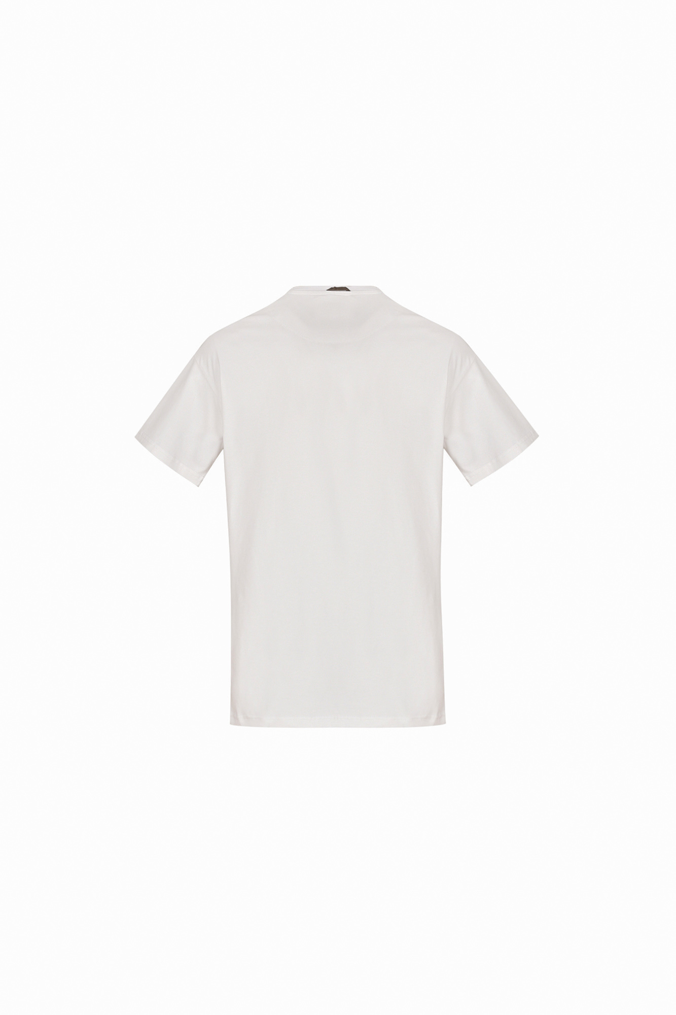 تیشرت آستین کوتاه جیب دار