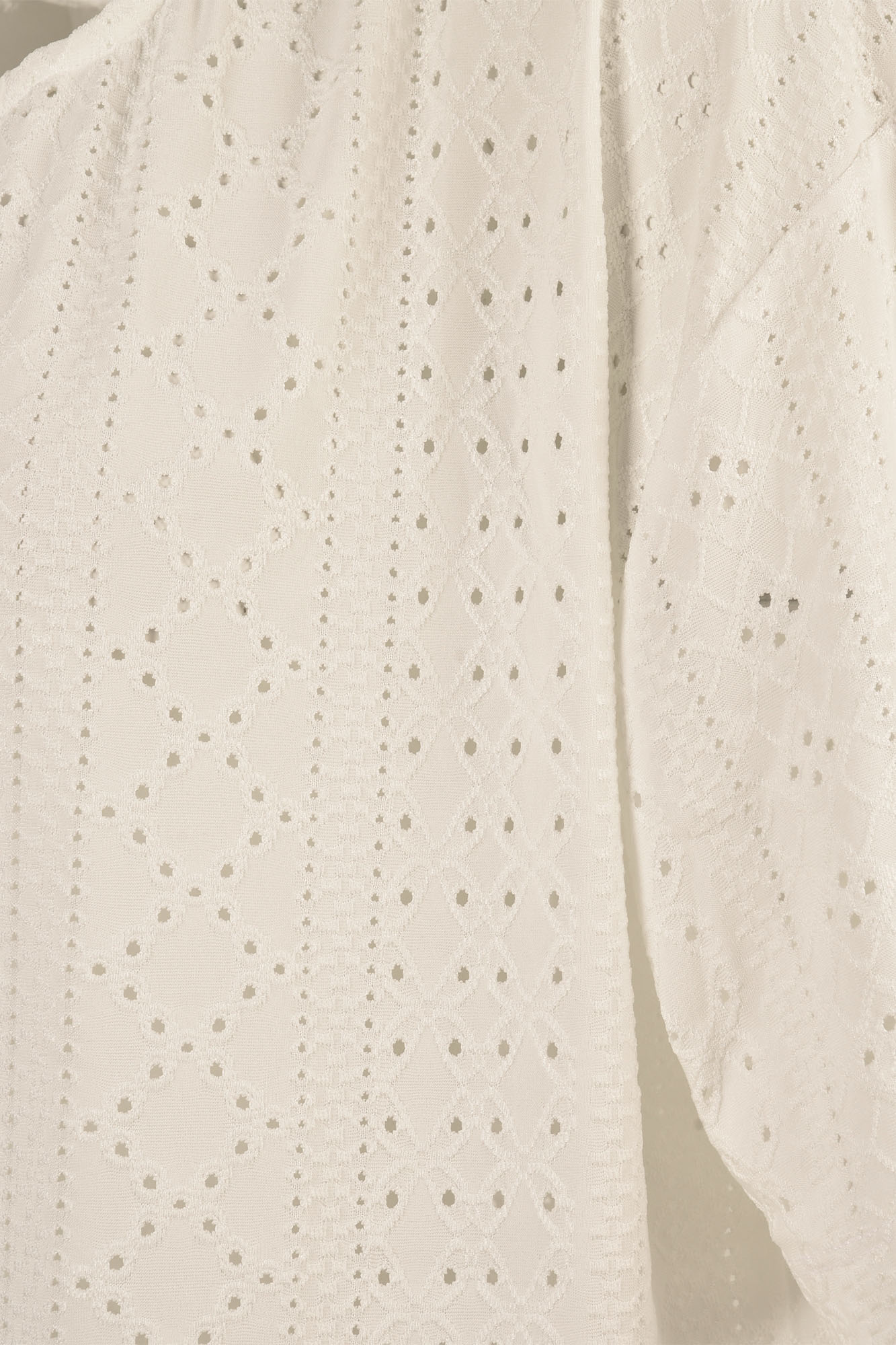 تیشرت آستین کوتاه ژاکارد