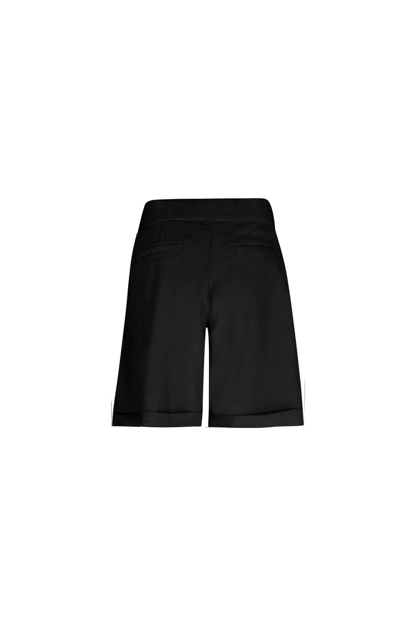 شلوارک پیلی دار