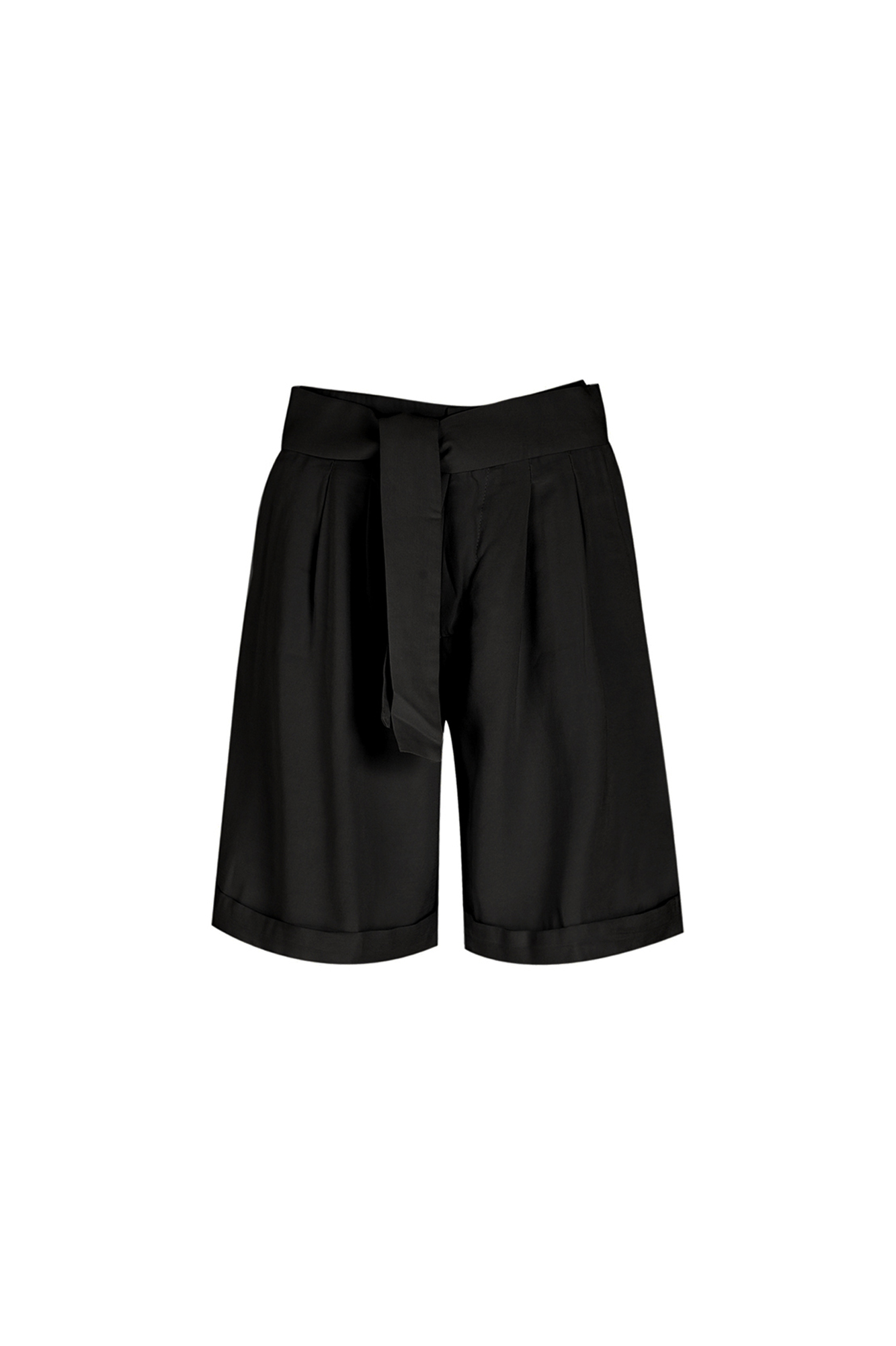 شلوارک پیلی دار