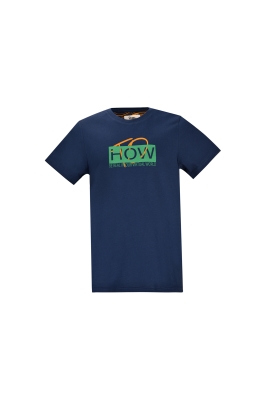 تیشرت آستین کوتاه چاپی