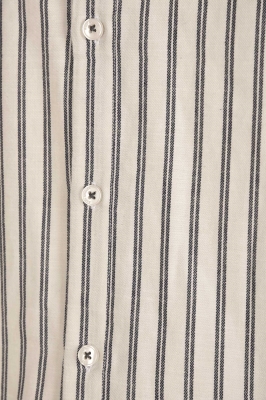 پیراهن آستین کوتاه  راه راه