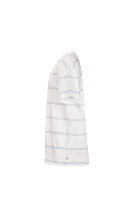 تیشرت آستین کوتاه راه راه