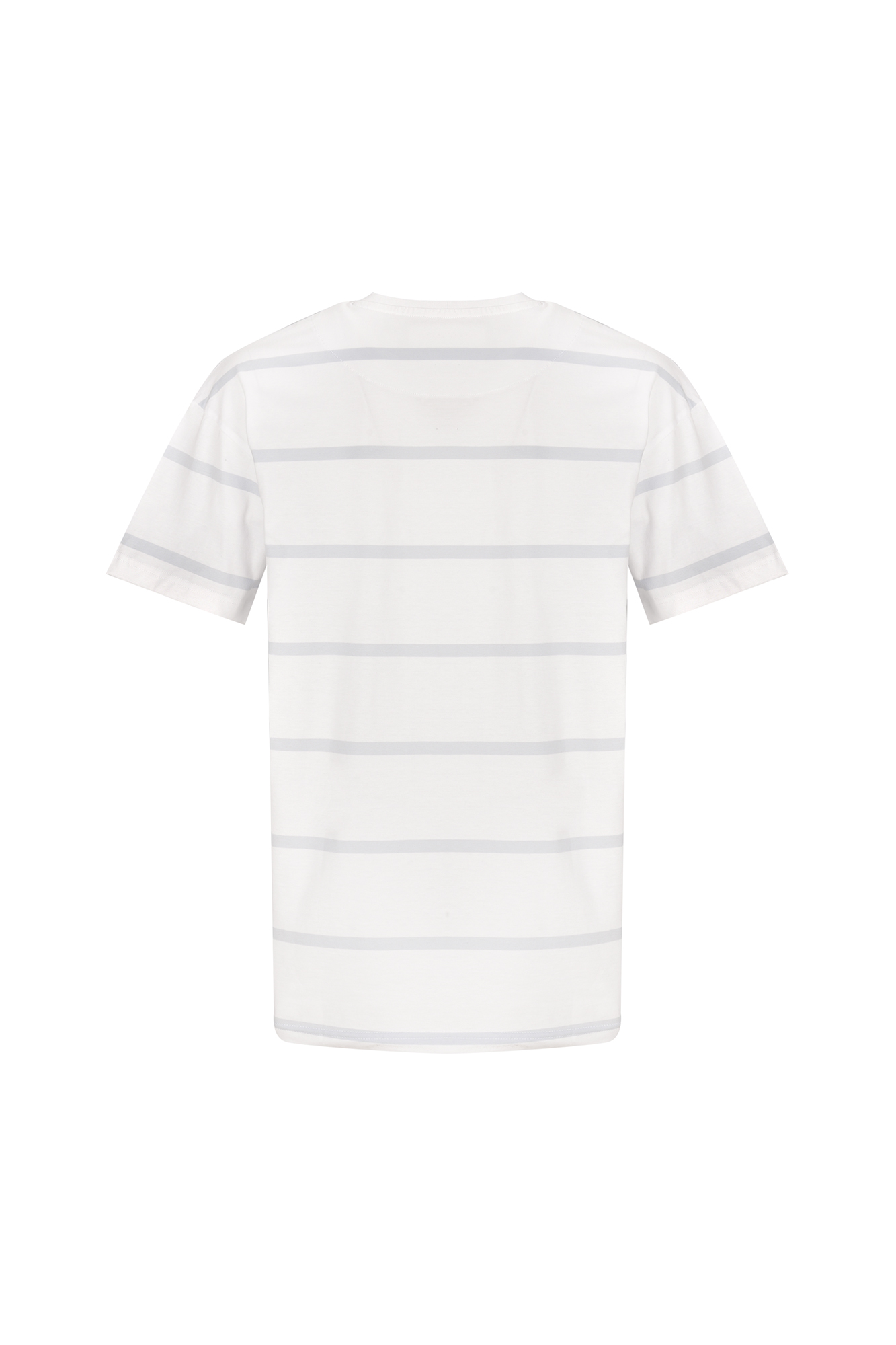 تیشرت آستین کوتاه راه راه