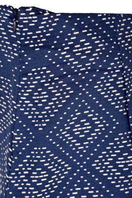 دامن کوتاه ژاکارد