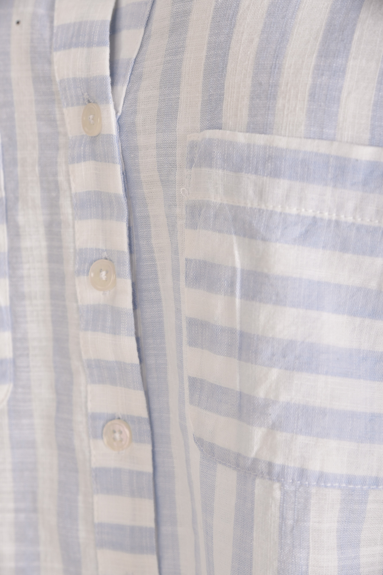 شومیز آستین بلند راه راه