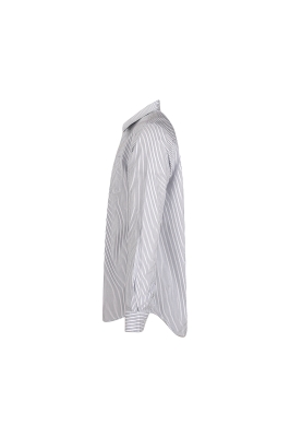 پیراهن آستین بلند راه راه