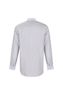 پیراهن آستین بلند راه راه