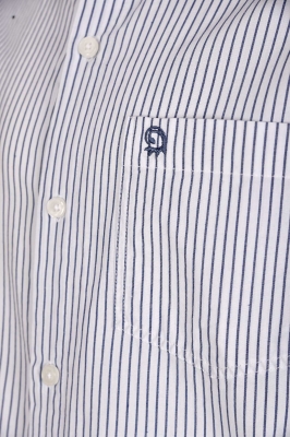 پیراهن آستین بلند راه راه