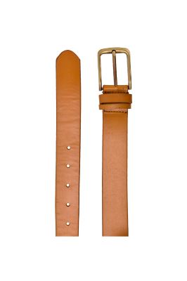 کمربند چرم دو پل