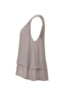 تاپ حریر یقه هفت