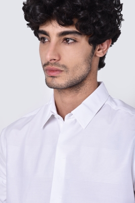 پیراهن آستین بلند پنلی