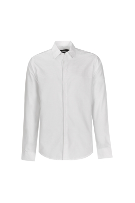 پیراهن آستین بلند پنلی