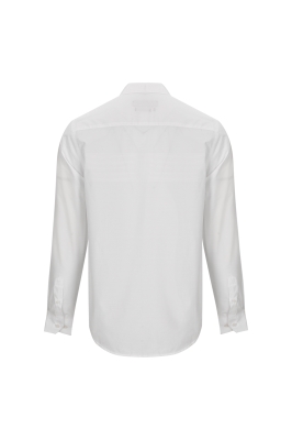 پیراهن آستین بلند پنلی