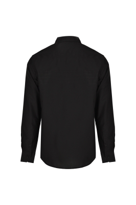 پیراهن آستین بلند پنلی