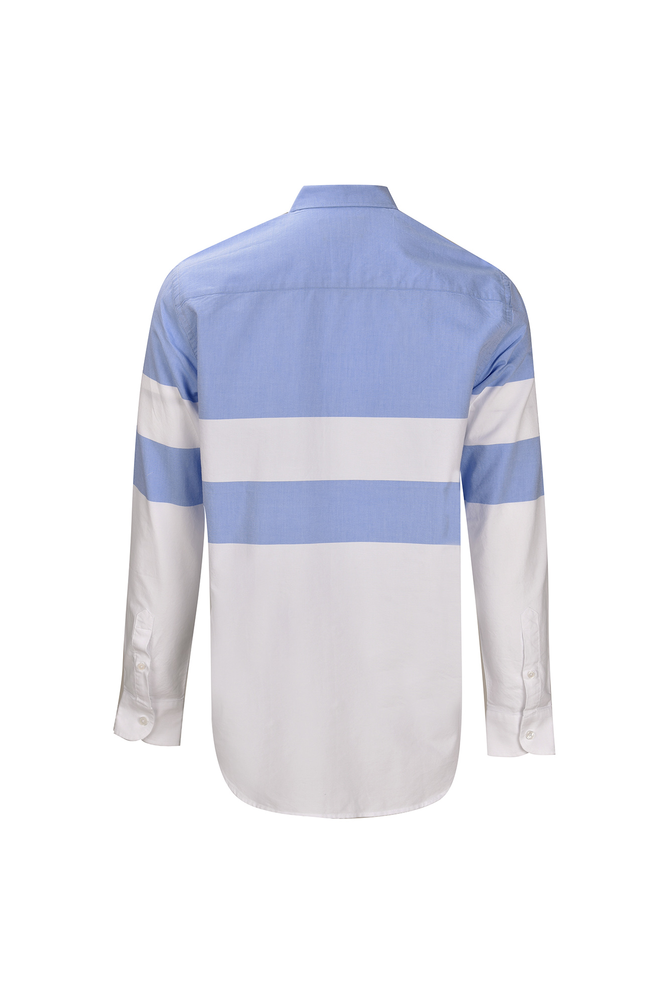 پیراهن آستین بلند پنلی