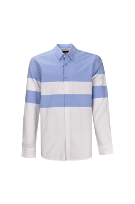 پیراهن آستین بلند پنلی