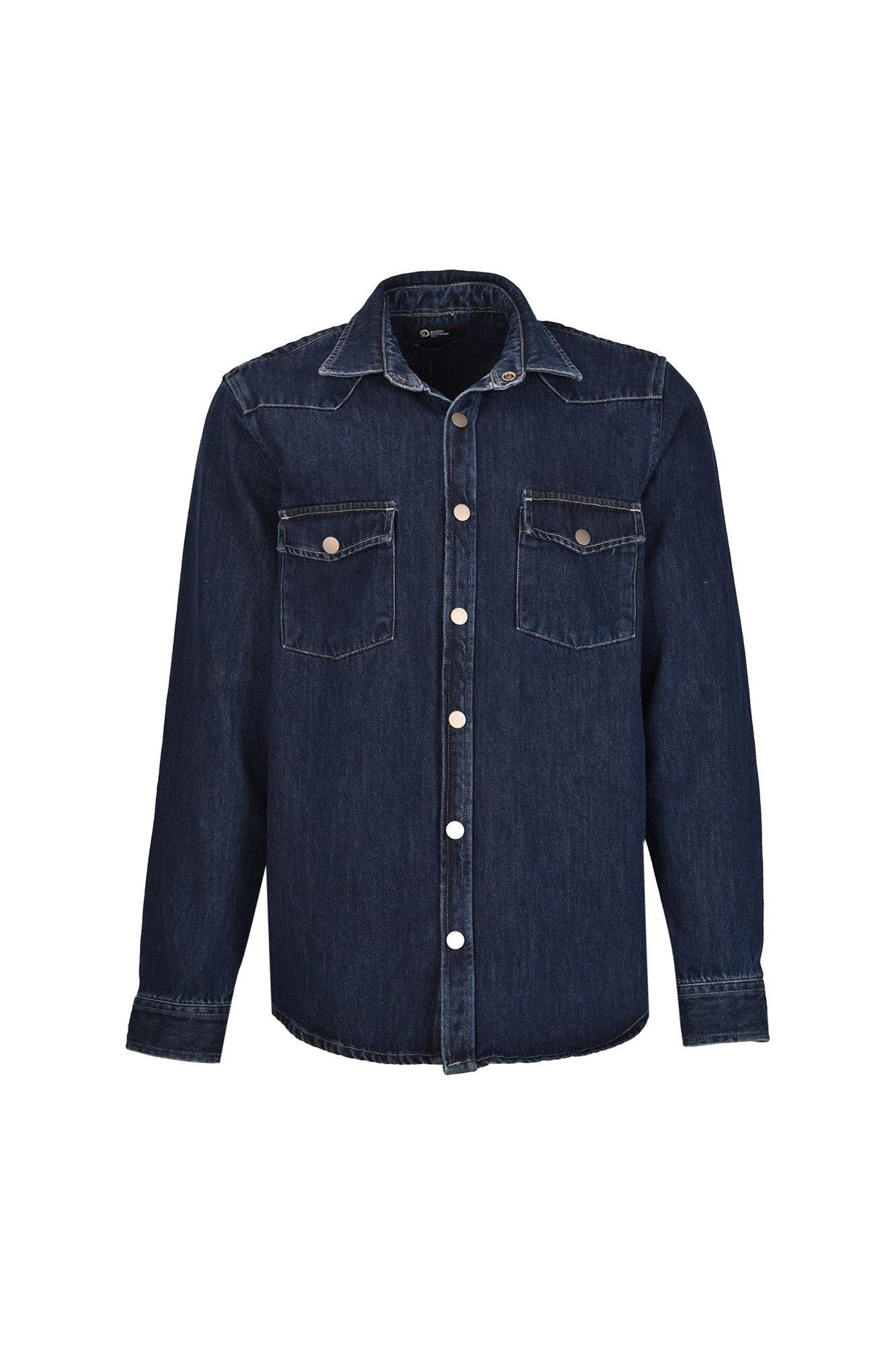 پیراهن آستین بلند جین