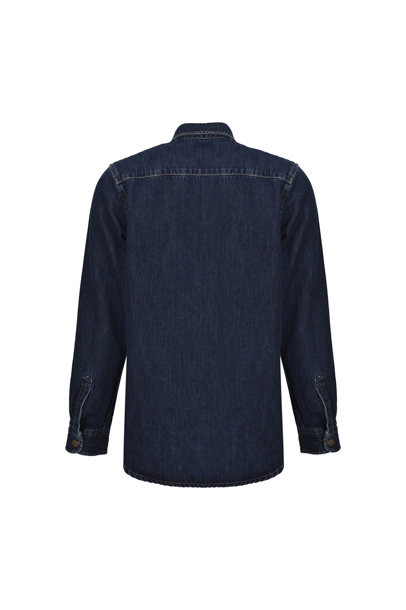 پیراهن آستین بلند جین