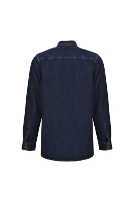 پیراهن آستین بلند جین