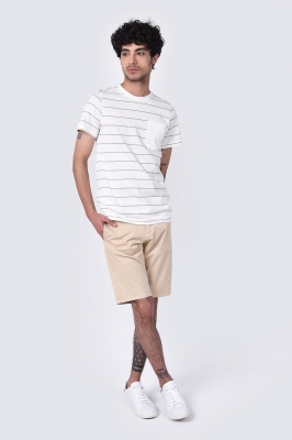 تیشرت آستین کوتاه رینگر